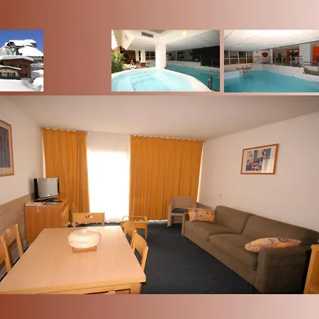 Apartmán Le - Piscine - 2 Pieces Pour 6 Personnes Mae-6043 *