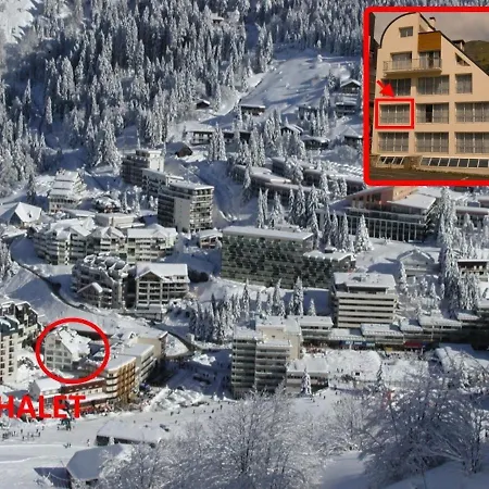 Le - Piscine - 2 Pieces Pour 6 Personnes Mae-6043 Apartmán Eaux-Bonnes